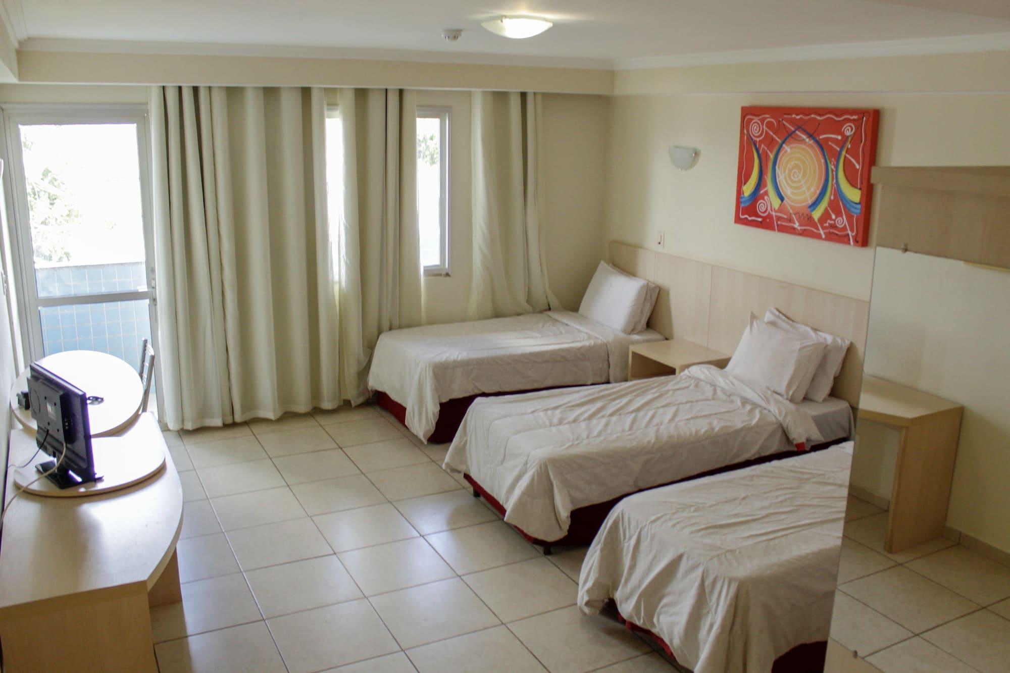 Bay Park Hotel Resort Μπραζίλια Εξωτερικό φωτογραφία