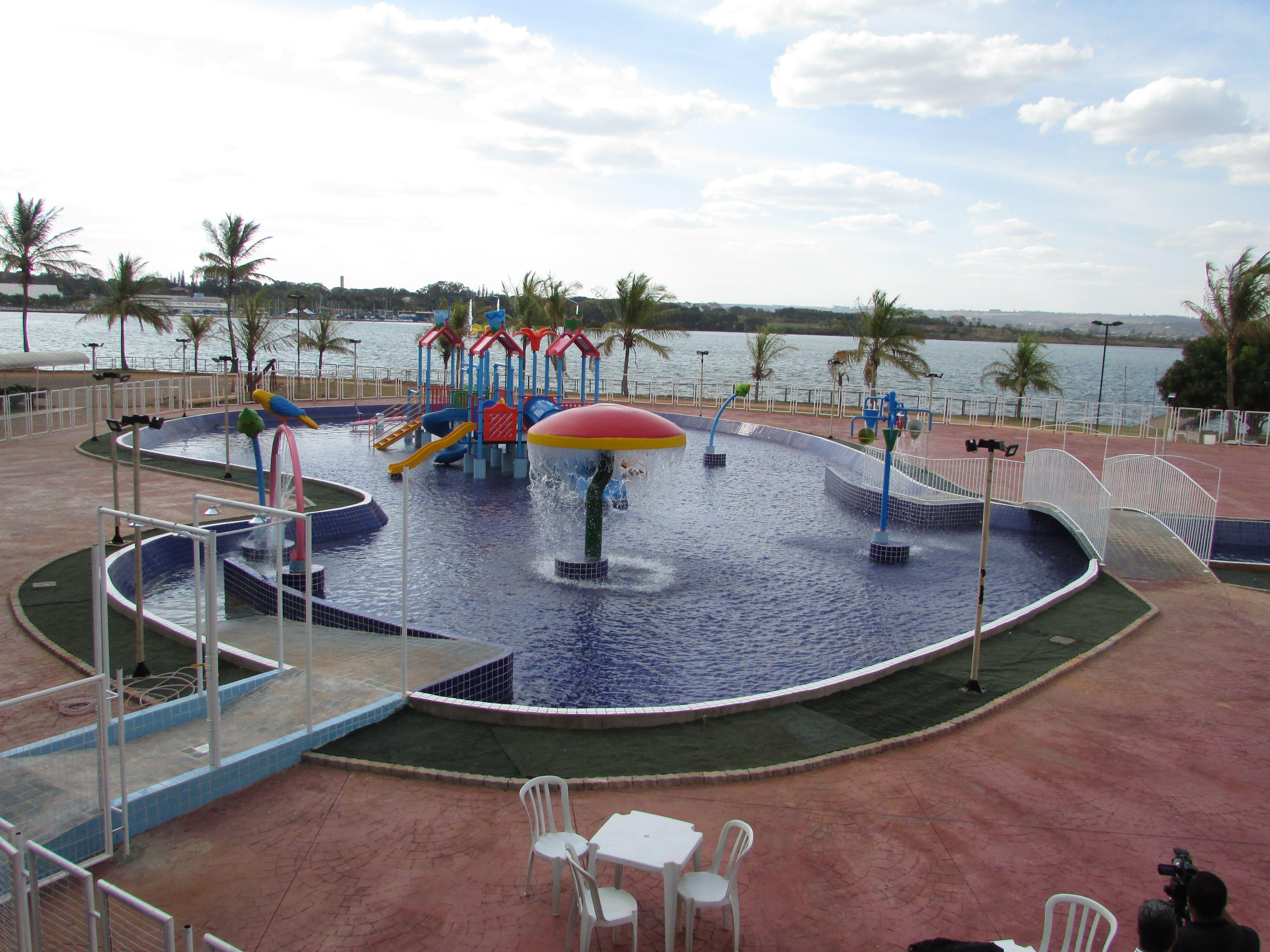 Bay Park Hotel Resort Μπραζίλια Εξωτερικό φωτογραφία