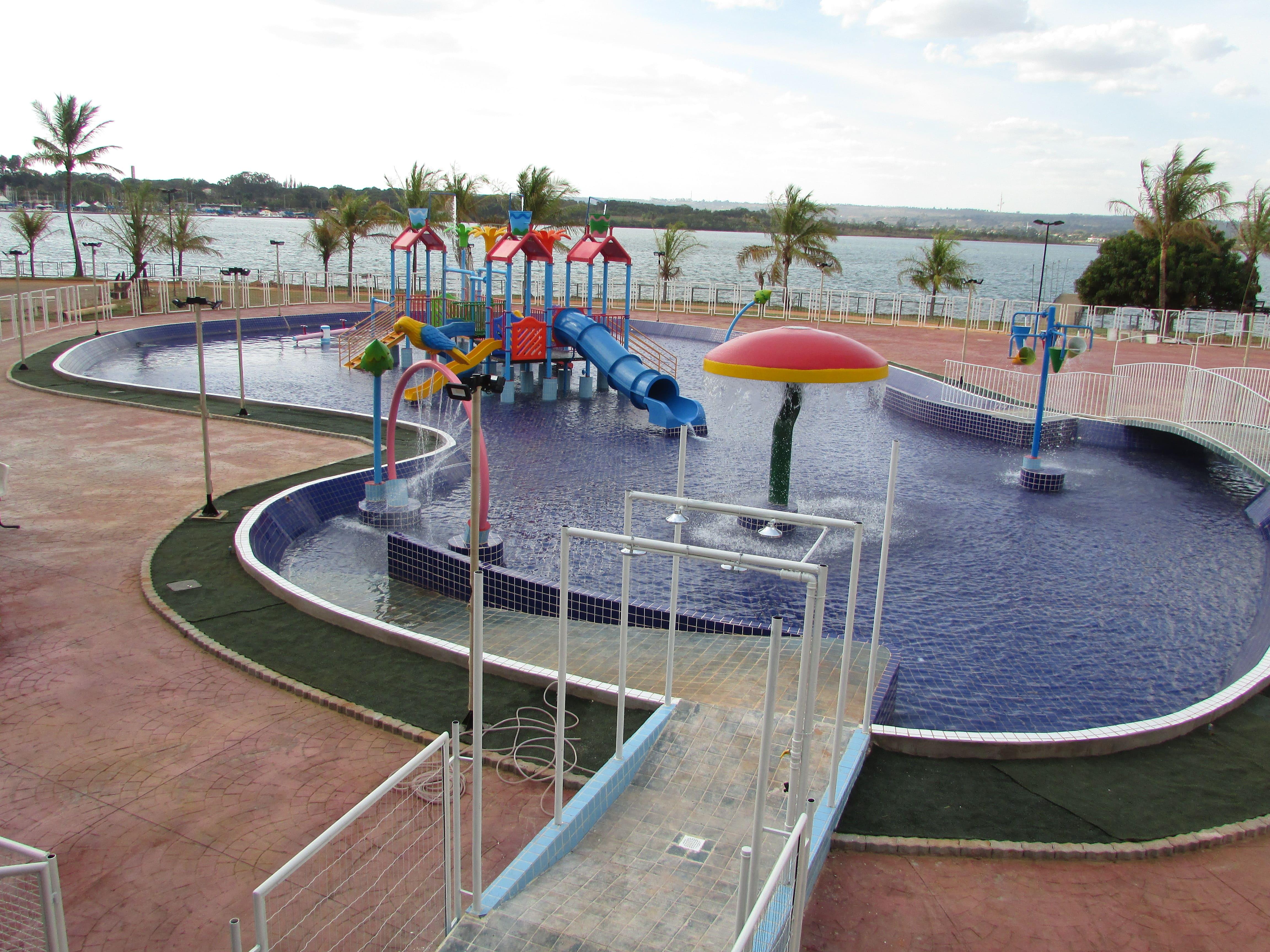 Bay Park Hotel Resort Μπραζίλια Εξωτερικό φωτογραφία