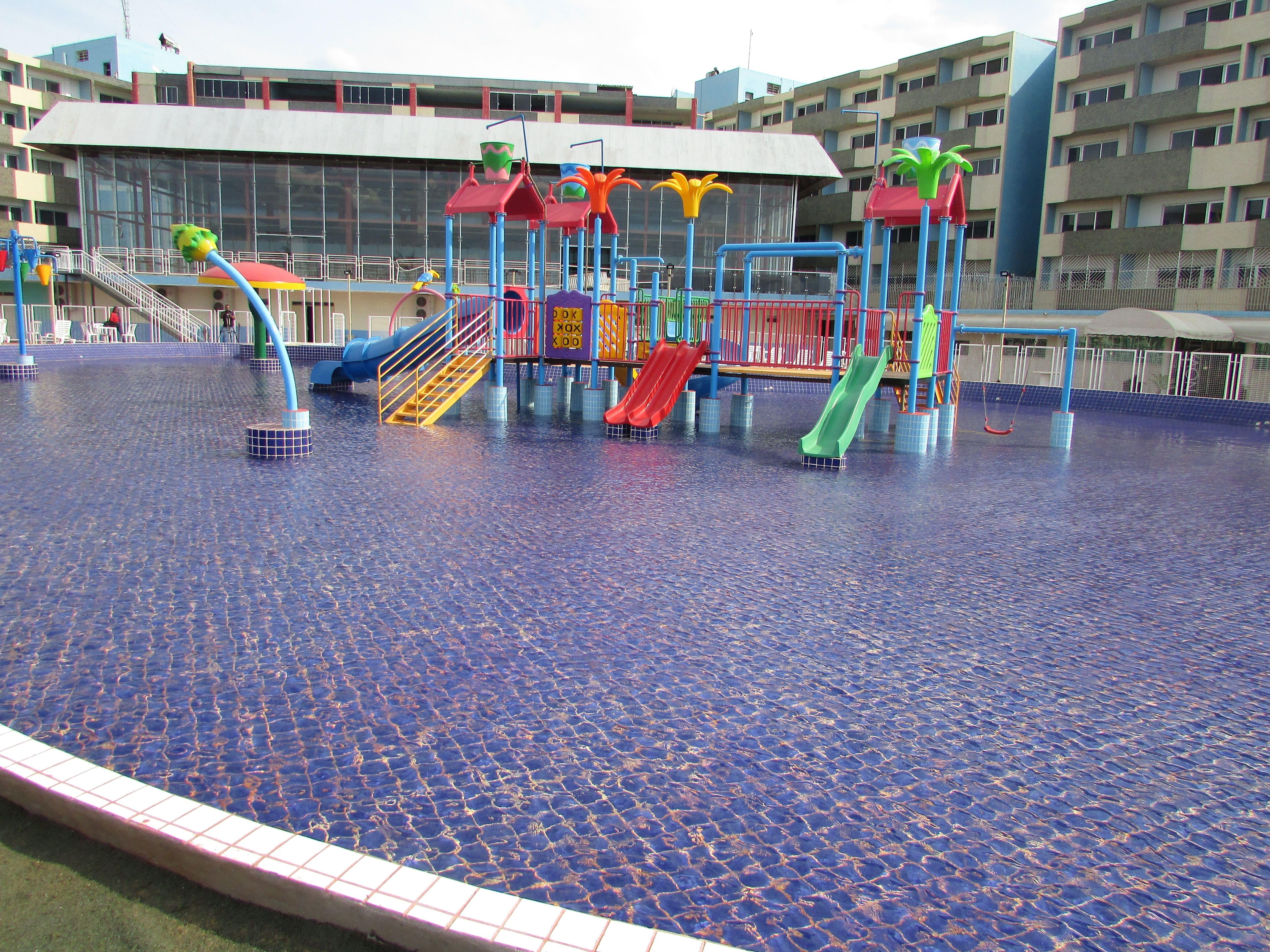 Bay Park Hotel Resort Μπραζίλια Εξωτερικό φωτογραφία
