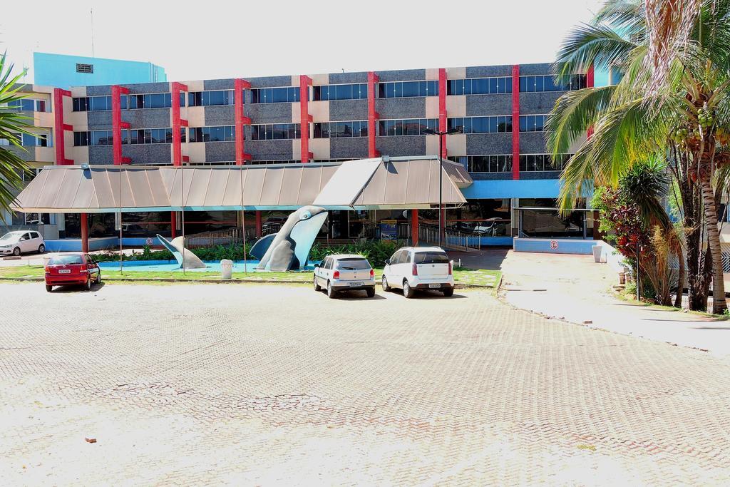 Bay Park Hotel Resort Μπραζίλια Εξωτερικό φωτογραφία