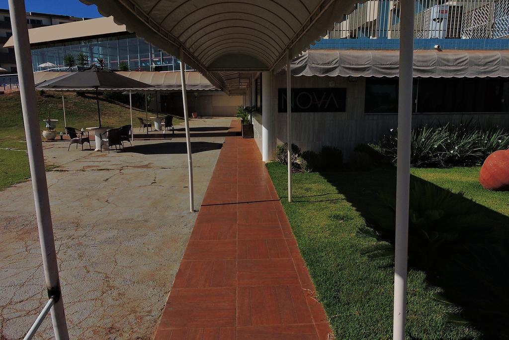 Bay Park Hotel Resort Μπραζίλια Εξωτερικό φωτογραφία