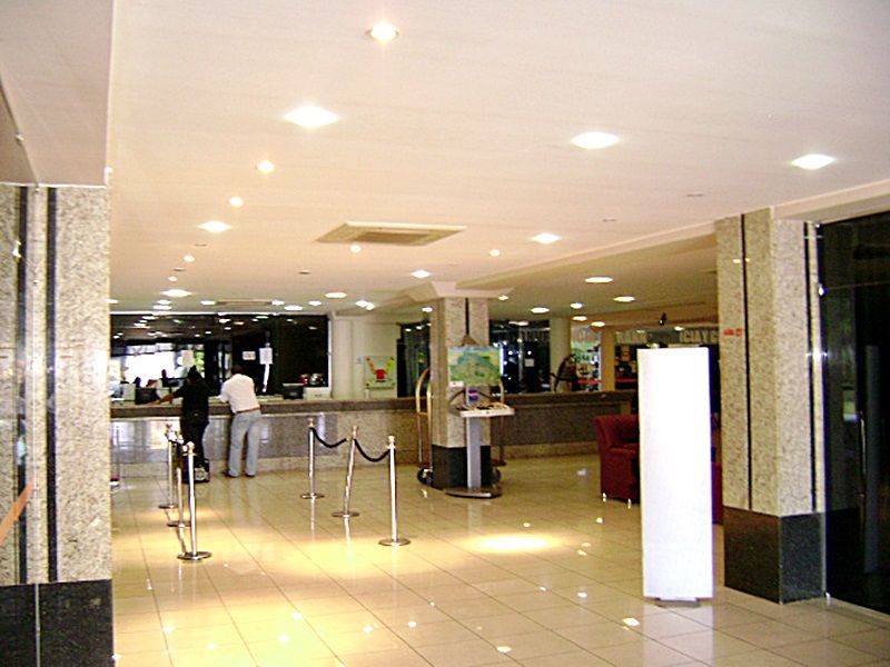 Bay Park Hotel Resort Μπραζίλια Εξωτερικό φωτογραφία