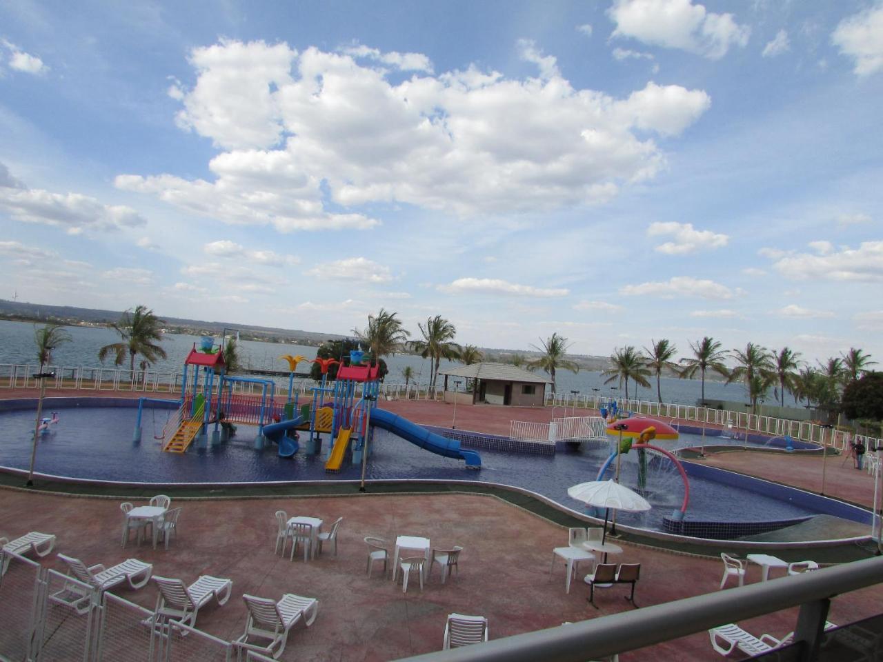 Bay Park Hotel Resort Μπραζίλια Εξωτερικό φωτογραφία