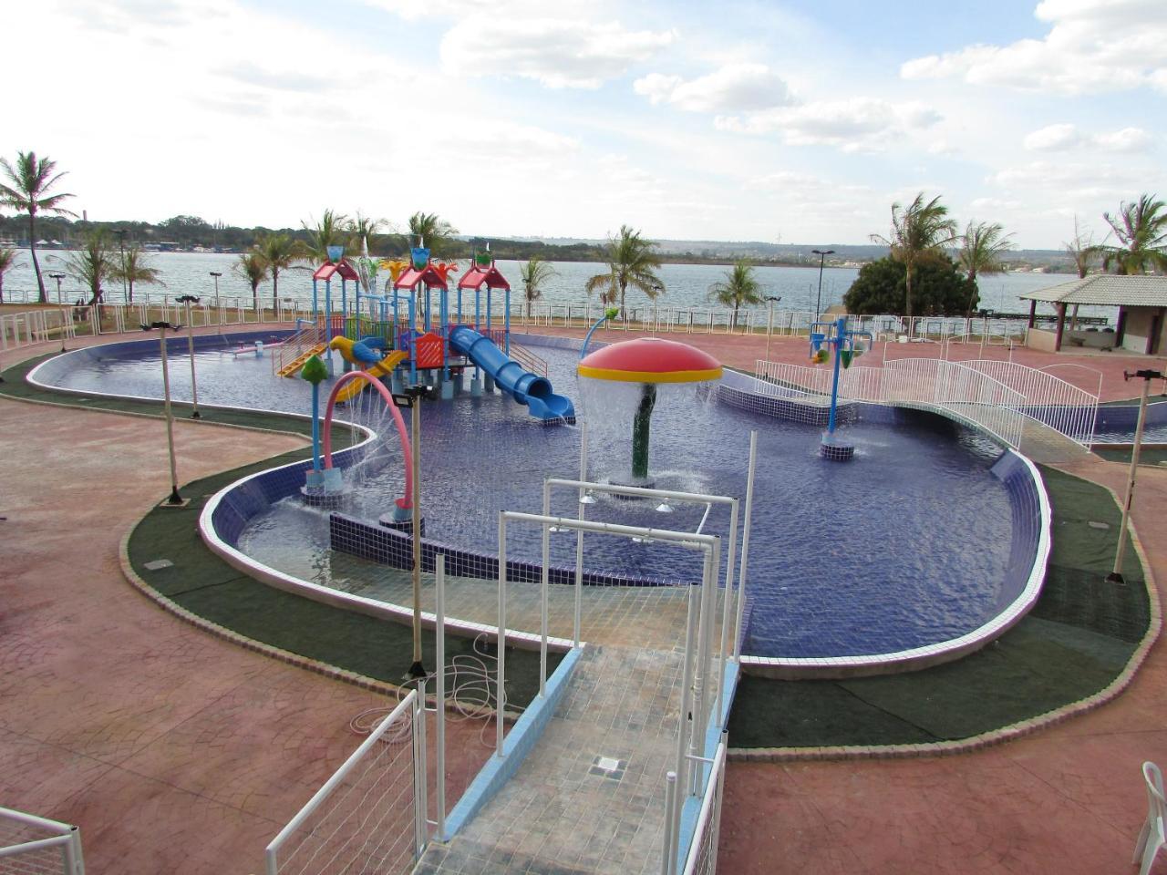Bay Park Hotel Resort Μπραζίλια Εξωτερικό φωτογραφία